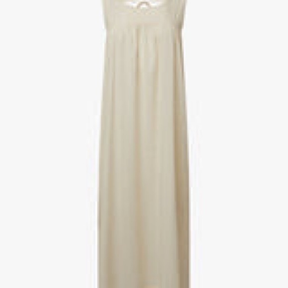 White WeWoreWhat Dress - Picture 1 of 5